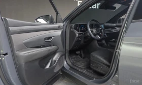 Hyundai Tucson 1.6 Hybrid 4x4* DISTRONIC* ПОДГРЕВ* ОБДУХВАНЕ* , снимка 6
