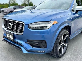 Volvo Xc90 T6 AWD R-Design, снимка 4
