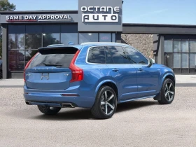 Volvo Xc90 T6 AWD R-Design, снимка 11