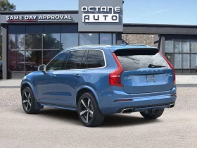 Volvo Xc90 T6 AWD R-Design, снимка 12