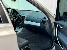 BMW X3 2.0d- 150 к.с. * FaceLift* * Ксенон* * Нави* , снимка 11