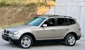 BMW X3 2.0d- 150 к.с. * FaceLift* * Ксенон* * Нави* , снимка 3