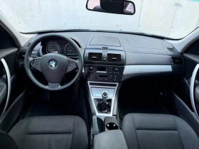 BMW X3 2.0d- 150 к.с. * FaceLift* * Ксенон* * Нави* , снимка 16