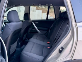 BMW X3 2.0d- 150 к.с. * FaceLift* * Ксенон* * Нави* , снимка 13
