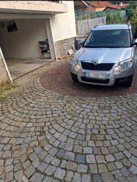 Skoda Yeti 2.0 TDI 4X4, снимка 3