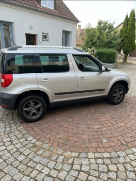 Skoda Yeti 2.0 TDI 4X4, снимка 2