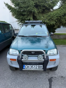 Daihatsu Terios, снимка 1