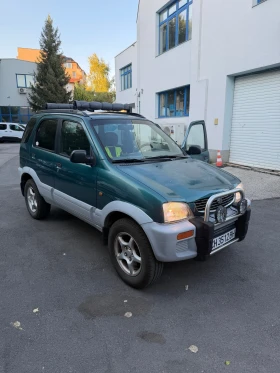 Daihatsu Terios, снимка 4