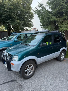 Daihatsu Terios, снимка 2