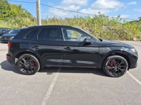 Audi SQ5 * Progressiv * CARFAX * БЕЗ ПЪРВОНАЧАЛНА ВНОСКА, снимка 3