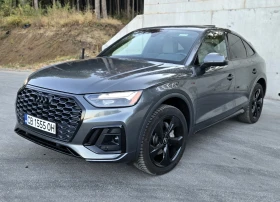 Audi Q5 45TFSI, Sportback, S line, Обдухване, снимка 2