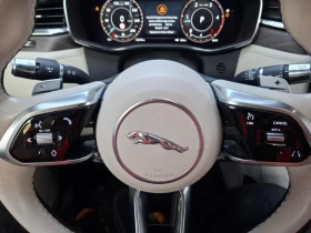 Jaguar F-PACE D200 BVA AWD Leather LED Navi, снимка 12