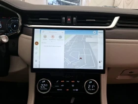 Jaguar F-PACE D200 BVA AWD Leather LED Navi, снимка 14