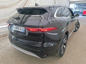 Jaguar F-PACE D200 BVA AWD Leather LED Navi, снимка 6