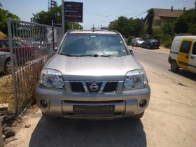 Nissan X-trail 2.2 d 1