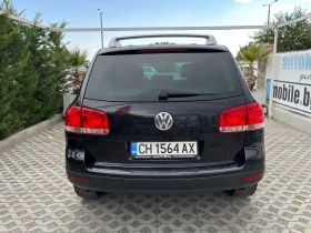 VW Touareg 2.5TDI-174кс= АВТОМАТ= 4х4= НАВИ= КОЖА, снимка 4