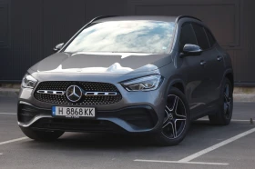 Mercedes-Benz GLA 200 AMG 4MATIC  VIRTUAL CAMERA, снимка 1