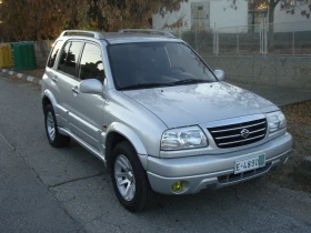 Suzuki Grand vitara 2.0 Гърция, снимка 2