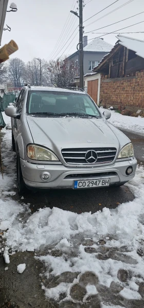 Mercedes-Benz ML 55 AMG, снимка 2