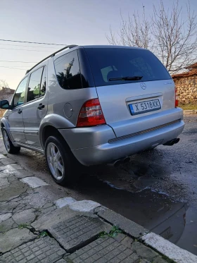 Mercedes-Benz ML 270, снимка 4