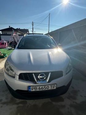 Nissan Qashqai, снимка 1