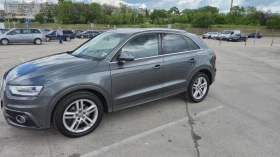     Audi Q3 S-line