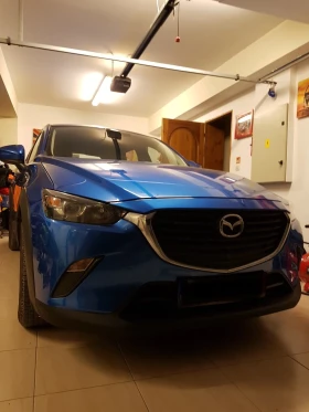 Mazda CX-3 2.0 | Mobile.bg    8