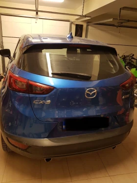Mazda CX-3 2.0 | Mobile.bg    5