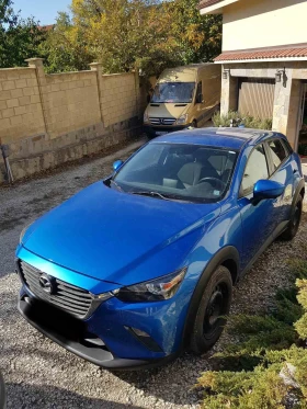 Mazda CX-3 2.0 | Mobile.bg    3