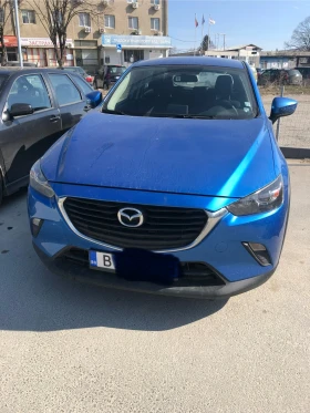 Mazda CX-3 2.0 | Mobile.bg    2