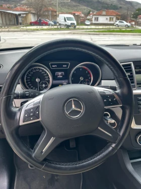 Обява за продажба на Mercedes-Benz ML 350 ML350 Обслужен  ~30 000 лв. - изображение 7