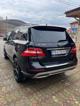Обява за продажба на Mercedes-Benz ML 350 ML350 Обслужен  ~30 000 лв. - изображение 5