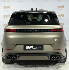 Land Rover Range Rover Sport P635 SV Carbon* HuD* Massage* Ventilation - 135998 € / 265988.97 лв. - 30581150 5