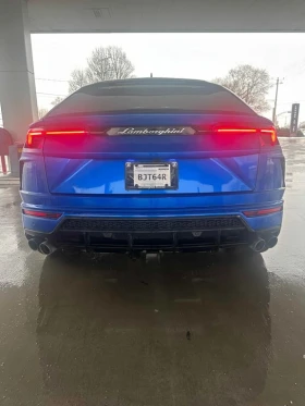 Lamborghini Urus 360/DISTRONIC/ PANORAMA / ОБДУХВАНЕ  - 188000 € / 367696.04 лв. - 84749241 4