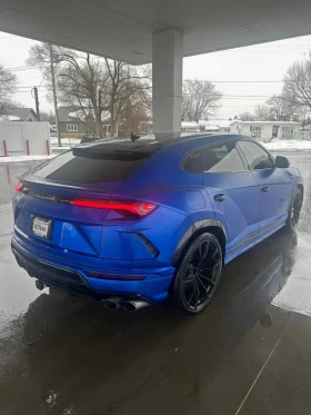 Lamborghini Urus 360/DISTRONIC/ PANORAMA / ОБДУХВАНЕ  - 188000 € / 367696.04 лв. - 84749241 11