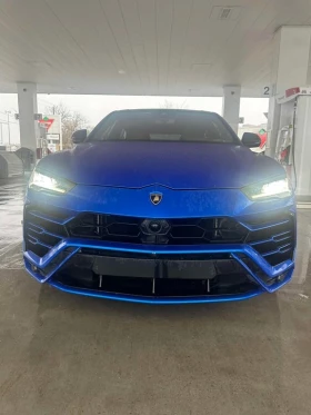 Lamborghini Urus 360/DISTRONIC/ PANORAMA / ОБДУХВАНЕ  - 188000 € / 367696.04 лв. - 84749241 6