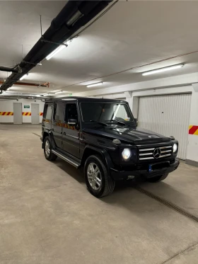 Mercedes-Benz G 500 - 44000 € / 86056.52 лв. - 43483229 2