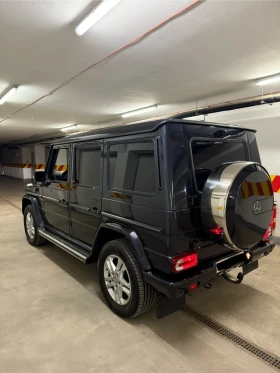 Mercedes-Benz G 500 - 44000 € / 86056.52 лв. - 43483229 5