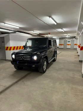 Mercedes-Benz G 500 - 44000 € / 86056.52 лв. - 43483229 3