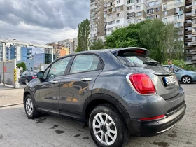 ����� �� �������� �� Fiat 500X 1.4 MultiAir