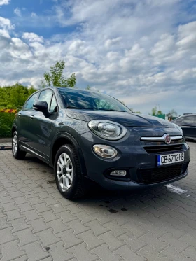 ����� �� �������� �� Fiat 500X 1.4 MultiAir