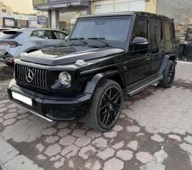 Mercedes-Benz G 55 AMG G55 AMG 507hp | Mobile.bg � ����� ������ 2