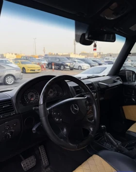 Mercedes-Benz G 55 AMG G55 AMG 507hp | Mobile.bg � ����� ������ 7