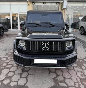 Mercedes-Benz G 55 AMG G55 AMG 507hp | Mobile.bg � ����� ������ 3