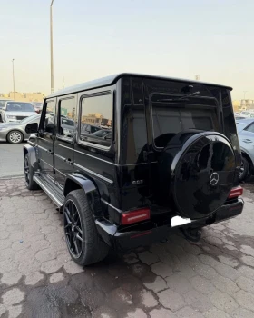 Mercedes-Benz G 55 AMG G55 AMG 507hp | Mobile.bg � ����� ������ 5