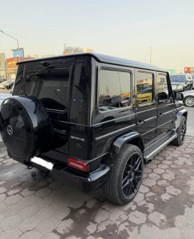 Mercedes-Benz G 55 AMG G55 AMG 507hp | Mobile.bg � ����� ������ 4
