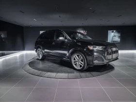 Audi Q7 55TFSI* MATRIX* S* LINE* ���������* 7* �����* 360� | Mobile.bg � ����� ������ 3