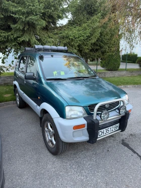 Daihatsu Terios undefined | Auto.bg — изображение 3