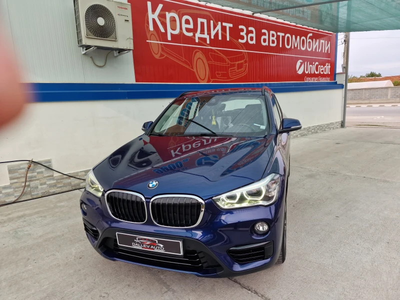 BMW X1 2.0 TDI, снимка 2 - Автомобили и джипове - 47329091