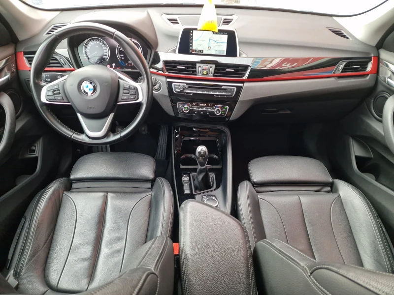 BMW X1 2.0 TDI, снимка 6 - Автомобили и джипове - 47329091